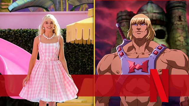 bild aus der news Während "Barbie" im Kino durchstartet: Netflix sagt Fantasy-Actioner über Mattel-Spielzeug "He-Man" ab