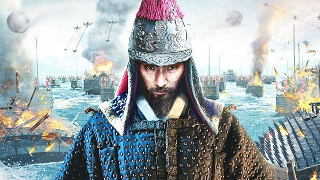 bild aus der news Epische Kriegs-Action im Trailer zum Mega-Blockbuster "Der Admiral 2: Die Schlacht des Drachen"