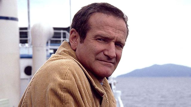 bild aus der news "Ich habe mich bewusst dagegen entschieden": Diese Art von Rollen wollte Robin Williams unter keinen Umständen spielen