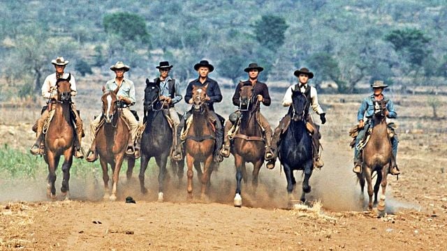 bild aus der news Ultimativer Western-Kult neu im Heimkino: Diese legendäre Action-Saga teilt sich dieselbe Inspiration wie "Star Wars"!