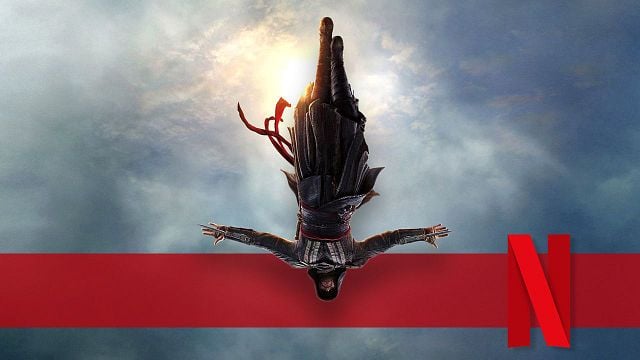 bild aus der news "Rom wird brennen!" Endlich wurde das größte Geheimnis zur "Assassin's Creed"-Serie bei Netflix gelüftet