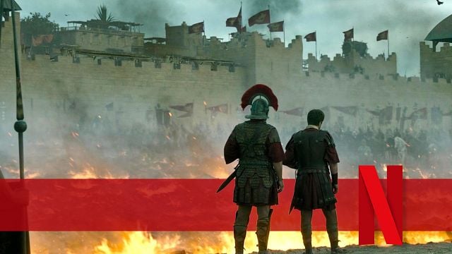 bild aus der news Diese Woche neu auf Netflix: Ein actionreiches Historien-Epos, "Achtsam Morden"-Nachschub und Einstimmung auf die Fußball-WM