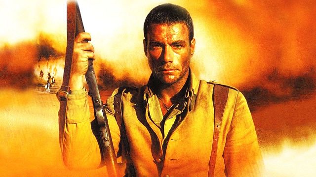 bild aus der news Heute im TV: Jean-Claude Van Damme im Wüstenkrieg – Action pur!
