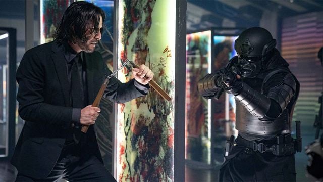 "John Wick 4"-Regisseur macht Actioner mit "Scream 6"-Star: "Erfindet mit sexy Rock'n'Roll-Ansatz das Genre neu!"
