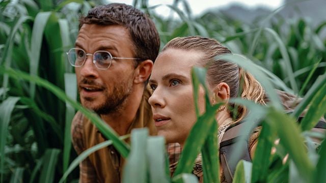 bild aus der news "Jurassic World 4": Erste Szenen aus "Die Wiedergeburt" heizen die Vorfreude auf den Trailer an – heute ist es soweit!