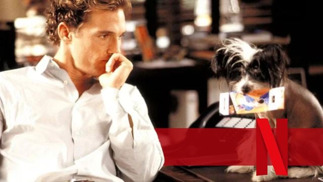 Neu auf Netflix: Ein Kult-Hit mit Matthew McConaughey – der nach 20 Jahren doch noch eine Fortsetzung bekommen könnte!