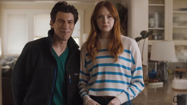 bild aus der news Zwei Freundinnen wollen gleichzeitig schwanger werden: Trailer zur Komödie "Let’s Have Kids!" mit Karen Gillan und "New Girl"-Star Max Greenfield
