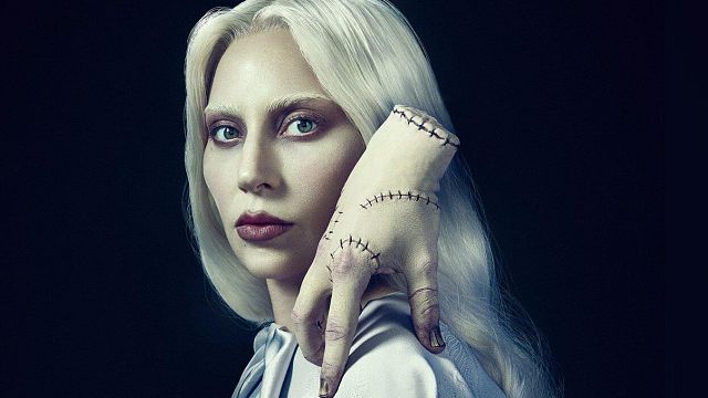 bild aus der news Nach "Wednesday": Lady Gaga übernimmt Rolle in Fortsetzung eines Megahits, auf die Fans seit 20 Jahren warten