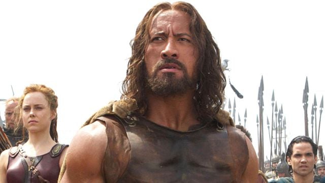 bild aus der news "Jedes Mal bin ich ohnmächtig geworden": Für diesen Fantasy-Blockbuster gab Dwayne Johnson alles – trotzdem haben ihn die meisten längst vergessen!
