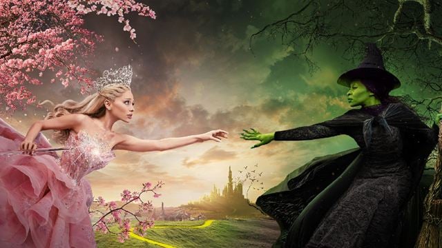 Auf den Spuren von "Wicked"? Neues Musical angekündigt – die ersten zwei Top-Stars sind schon an Bord