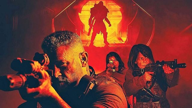 bild aus der news Alien-Schlacht statt Robo-Apokalypse: "Terminator"-Star feiert Sci-Fi-Comeback mit explosivem Weltraum-Kracher – jetzt neu im Streaming-Abo