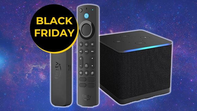 Der beste Streaming-Stick von Amazon ist gerade so günstig wie nie: Die Black Week hat begonnen