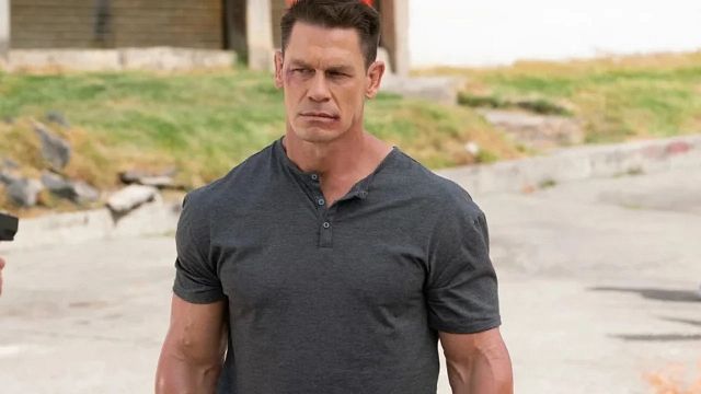 bild aus der news Erstes Bild bestätigt: Fast in der Tonne gelandetes 70-Million-Dollar-Abenteuer mit John Cena soll noch 2024 kommen!