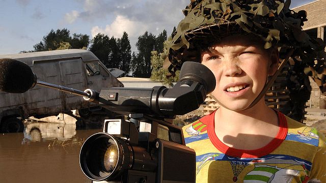 bild aus der news Absoluter Weltrekord: So alt war der jüngste Regisseur aller Zeiten bei seinem Debütfilm!