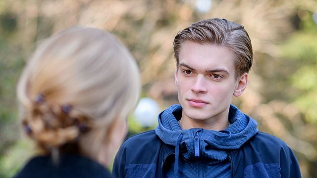 bild aus der news "Sturm der Liebe"-Vorschau heute: Katjas Sohn bringt alles durcheinander