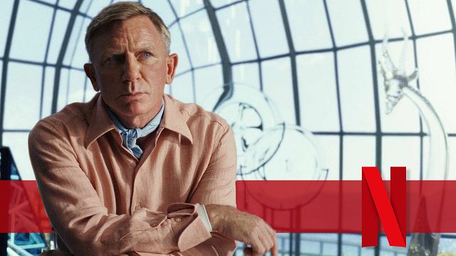 bild aus der news So anders sieht Daniel Craig in "Knives Out 3" aus: Das erste Bild zu "Wake Up Dead Man" ist eine echte Überraschung!