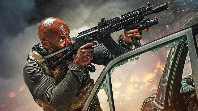 bild aus der news Brutale Kriegs-Action im Trailer zu "Man Of War": Mehr Kugeln, Messerstiche und Explosionen, als ihr zählen könnt!