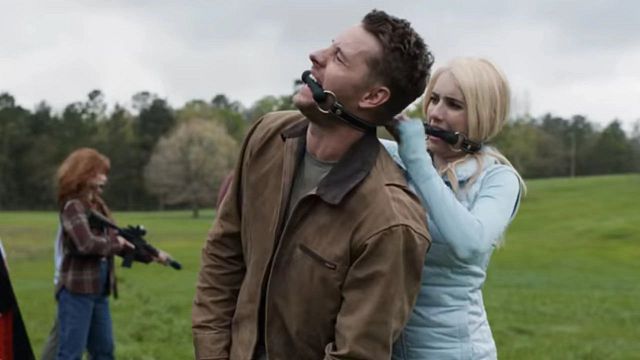 bild aus der news Heimkino-Tipp jetzt im Mediabook: "The Hunt"