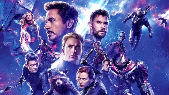 bild aus der news Ganz neue Töne: MCU-Verächter Christopher Nolan gerät über Marvel-Film ins Schwärmen