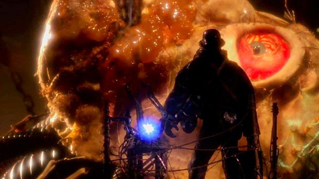 bild aus der news Dieses Horror-Highlight einer Effekt-Legende war 30 Jahre (!) in der Mache: Deutscher Trailer zu "Mad God"