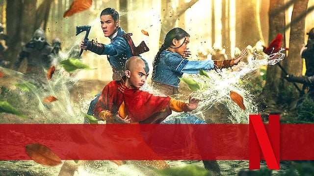 bild aus der news "Avatar - Der Herr der Elemente": Nach über 2 Jahren Wartezeit wissen wir endlich, wann die neue Staffel der Fantasy-Serie bei Netflix startet