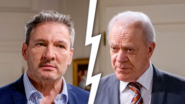 bild aus der news Schock bei "Sturm der Liebe": Werner soll entmündigt werden