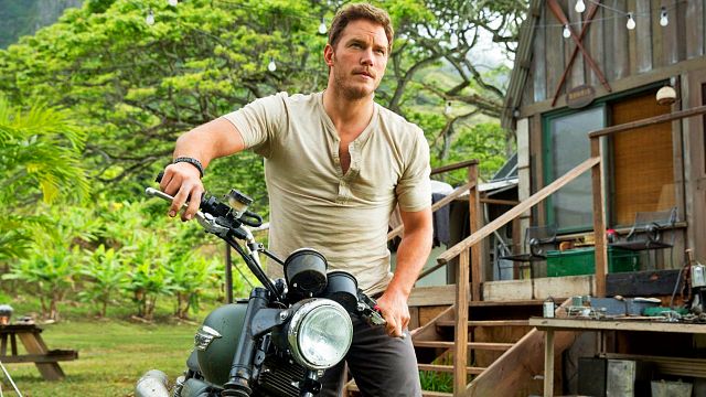 bild aus der news In "Jurassic World 4" ist er zwar nicht mehr dabei – dafür feiert Chris Pratt jetzt ein Comeback in einer anderen Kult-Rolle!