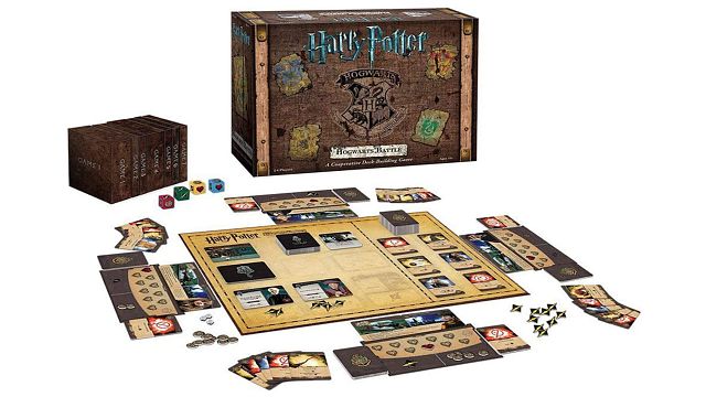 bild aus der news Deal-Highlight für "Harry Potter"-Fans: Dieses gefeierte Hogwarts-Brettspiel gibt's bei Amazon gerade supergünstig