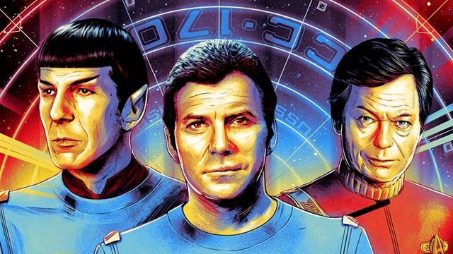 Amazon feiert den "Star Trek"-Day: Über 100 (!) DVDs & Blu-rays zum Sci-Fi-Kult im Angebot