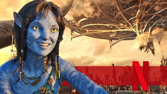 Sci-Fi-Kracher neu auf Netflix: "Avatar 2"-Macher James Cameron erfüllte sich mit diesem Film 2019 einen Traum