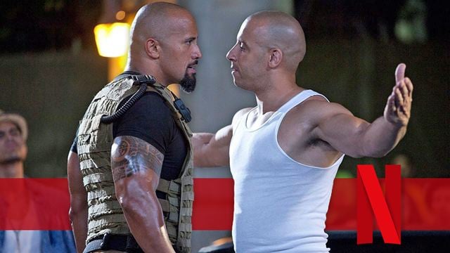 Neu auf Netflix: Dieser Action-Blockbuster mit Dwayne Johnson führte zum großen "Fast & Furious"-Krieg mit Vin Diesel