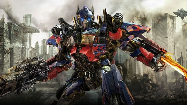 bild aus der news "Transformers"-Coup: Steven Spielberg kümmert sich um den nächsten Film – und holt dafür tatsächlich Michael Bay zurück!