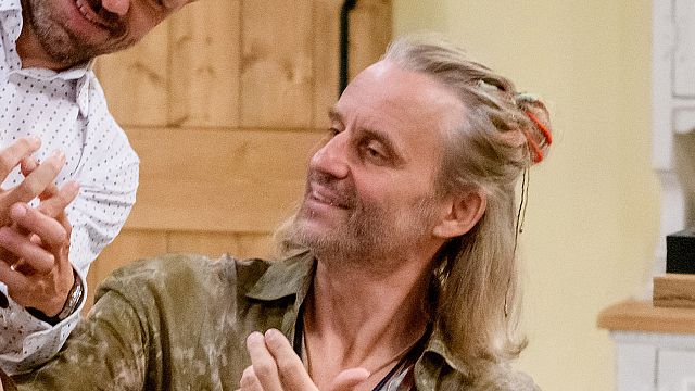 bild aus der news "Sturm der Liebe"-Vorschau heute: Michael ist nach seiner Reise total verändert