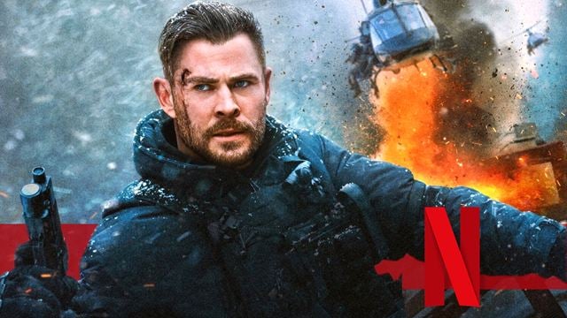 Das hat noch niemand geschafft: Chris Hemsworth sorgt mit neuem Film für Netflix-Premiere