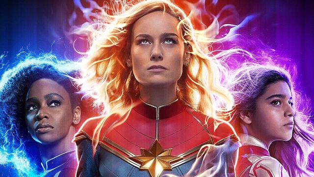 bild aus der news "The Marvels" stellt schon vor Kinostart einen MCU-Rekord auf