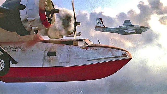 bild aus der news Dieses vergessene Flieger-Abenteuer von Steven Spielberg ist bis heute kaum bekannt – darum lohnt sich das Nachholen spätestens jetzt!