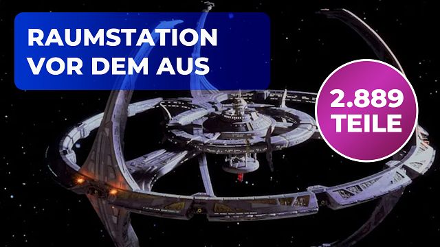 bild aus der news 2889 gute Gründe zur Freude: "Star Trek"-Fans sollten jetzt besser schnell zuschlagen, bevor es endgültig zu spät ist