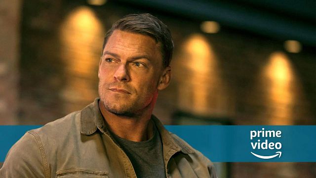 bild aus der news Action-Hit "Reacher": In der neuen Episode ist der Überraschungs-Auftritt versteckt, auf den Fans gewartet haben