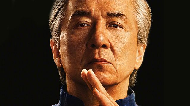 bild aus der news Jackie Chan zeigt in seinem Hollywood-Comeback, dass er immer noch Action kann: Neuer Trailer zu "Karate Kid: Legends"
