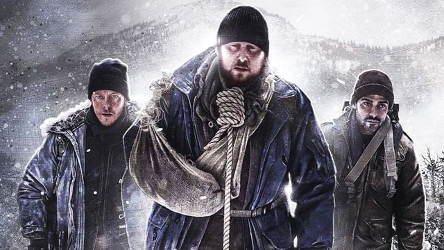 Gefängnisausbruch in der Eiswüste: Knallharte Survival-Action im Trailer zu "Whiteout"