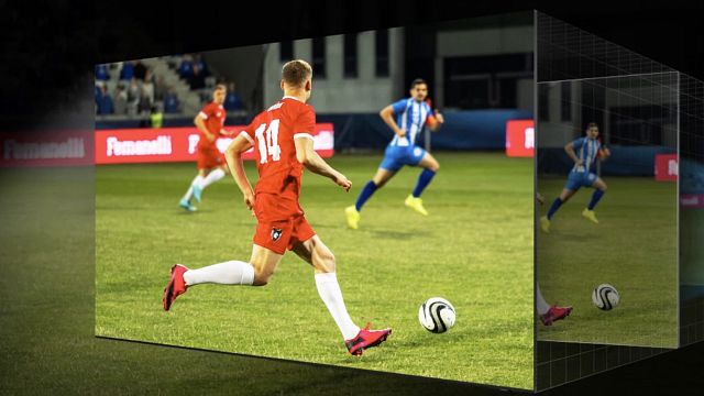 bild aus der news Fußball-WM 2026: Das sind die besten 4K-TVs für das Mega-Event