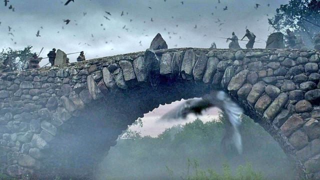 bild aus der news "Grandioses Fantasy-Epos": Quentin Tarantino liebt dieses bildgewaltige Leinwand-Spektakel – und vergleicht es sogar mit "Herr der Ringe"!