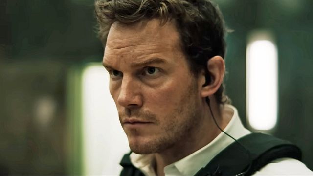 bild aus der news Chris Pratt in einem tödlichen Wettlauf gegen die Zeit – und eine KI: Deutscher Trailer zum Science-Fiction-Thriller "Mercy"