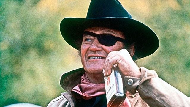 bild aus der news John Wayne hatte 15 doppelte Whiskys getrunken, als ihm ein Journalist die falsche Frage stellte: "Das hat ihn sehr verärgert"