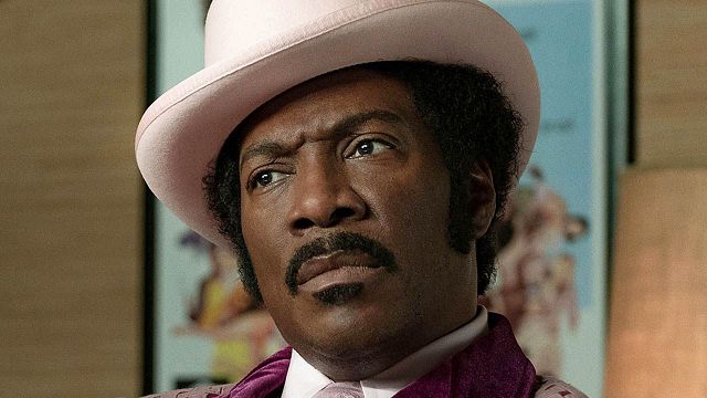 bild aus der news Eddie Murphy bestätigt: Er wird in einem Klassiker-Remake zum absoluten Kult-Kommissar