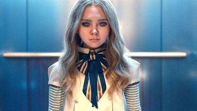 bild aus der news "M3GAN": So steht es um die Fortsetzung – blutigere Version des ersten Teils soll kommen