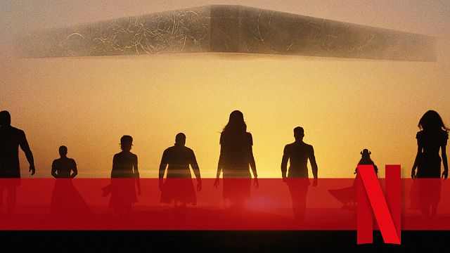 bild aus der news Der nächste Netflix-Hit? Marvel-Star macht neue Science-Fiction-Serie für Erwachsene