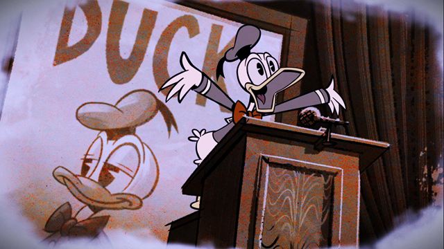 Alles Lug und Trug: Donald Duck wird heute gar nicht 90 – und klingt auch nicht wie eine Ente!