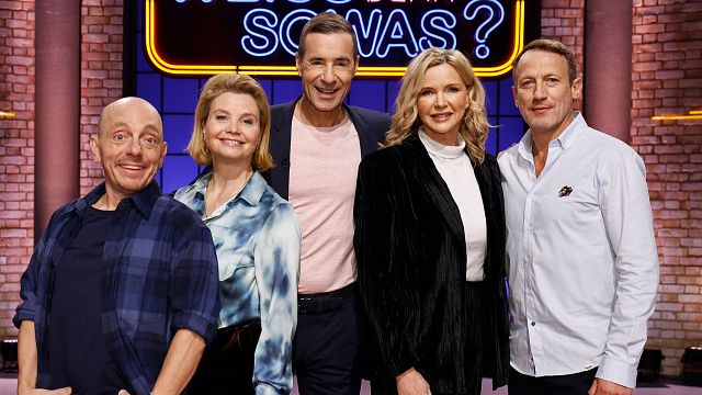 bild aus der news Zwei deutsche Schauspielerinnen bei "Wer weiß denn sowas?": Das sind die heutigen Gäste