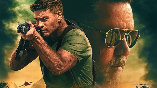 Nach "Land Of Bad" kommt "The Exorcism": Im neuen Film von "Gladiator"-Star Russell Crowe wird's teuflisch – schon wieder!